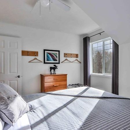 Appartamento Big Mountain Views - Bright 2-Story Corner Unit Canmore Esterno foto